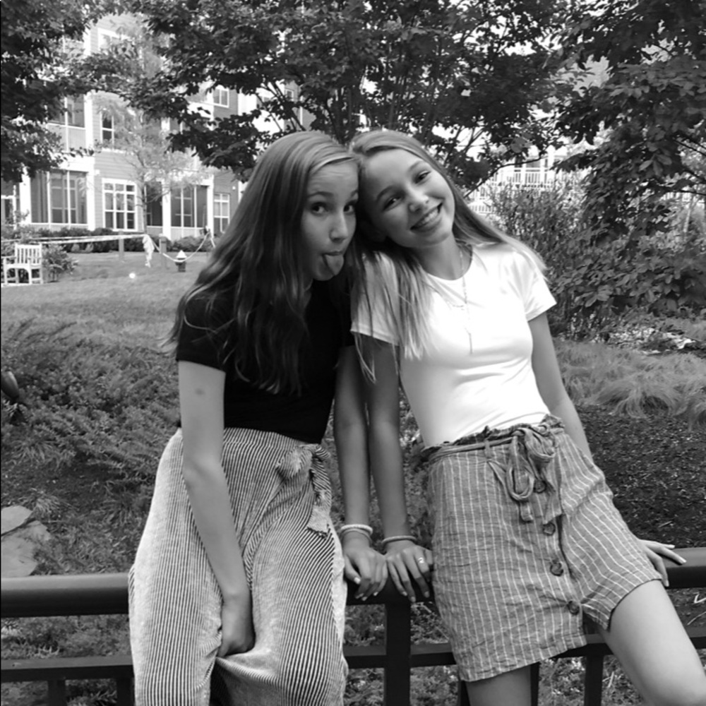 Meet your Posher, Heidi